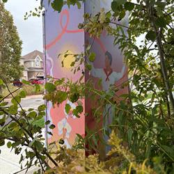 Florecer en la Ciudad by Yesenia Erazo Reyes